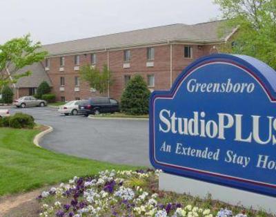 фото отеля Extended Stay America Hotel Greensboro (North Carolina)