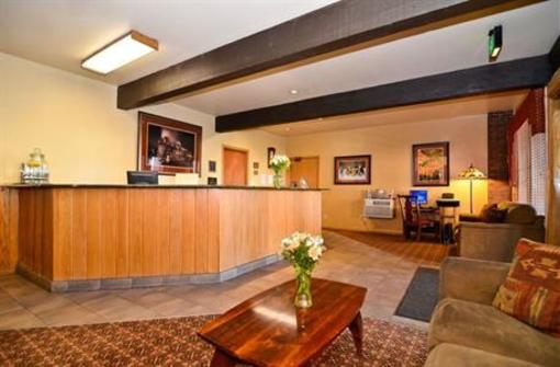 фото отеля Best Western Rio Grande Inn Durango (Colorado)