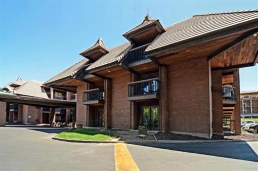 фото отеля Best Western Rio Grande Inn Durango (Colorado)