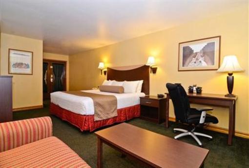 фото отеля Best Western Rio Grande Inn Durango (Colorado)