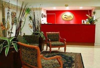фото отеля Zar Hotel Guadalajara