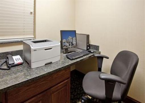 фото отеля Holiday Inn Express Hotel & Suites Pittsburg