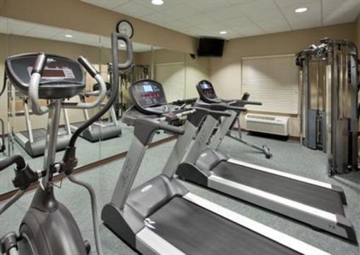 фото отеля Holiday Inn Express Hotel & Suites Pittsburg