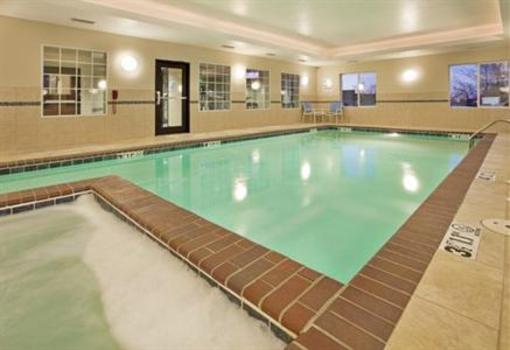 фото отеля Holiday Inn Express Hotel & Suites Pittsburg