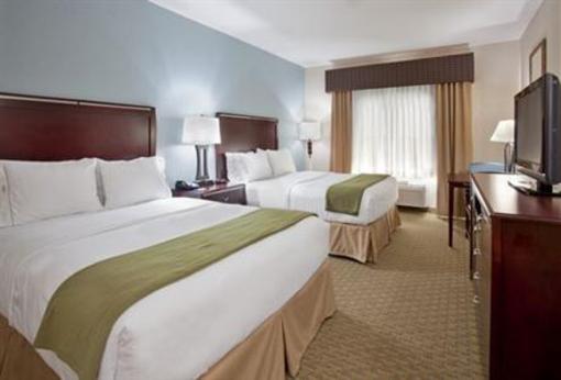 фото отеля Holiday Inn Express Hotel & Suites Pittsburg