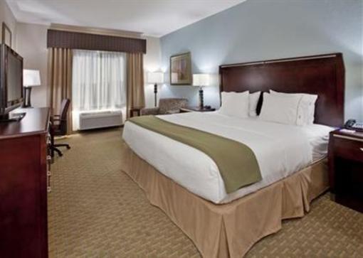 фото отеля Holiday Inn Express Hotel & Suites Pittsburg