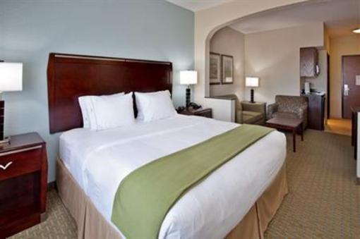 фото отеля Holiday Inn Express Hotel & Suites Pittsburg
