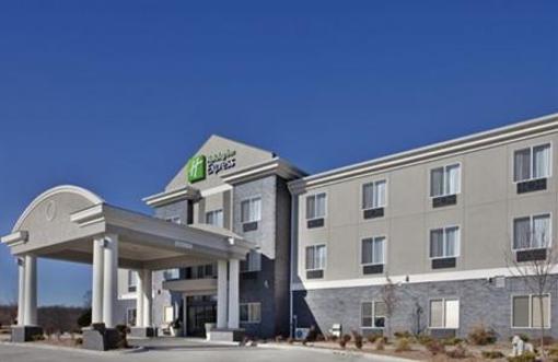 фото отеля Holiday Inn Express Hotel & Suites Pittsburg