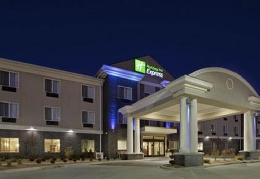 фото отеля Holiday Inn Express Hotel & Suites Pittsburg