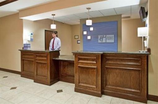 фото отеля Holiday Inn Express Hotel & Suites Pittsburg