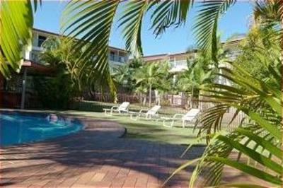 фото отеля Taringa Gardens Apartments