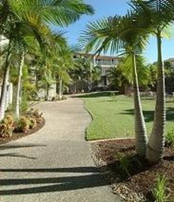 фото отеля Taringa Gardens Apartments