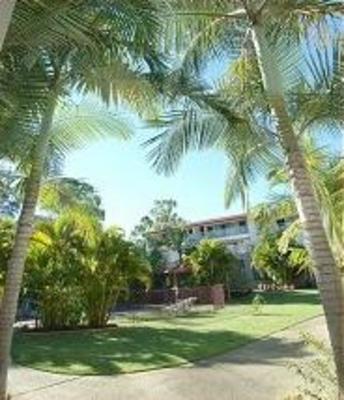 фото отеля Taringa Gardens Apartments