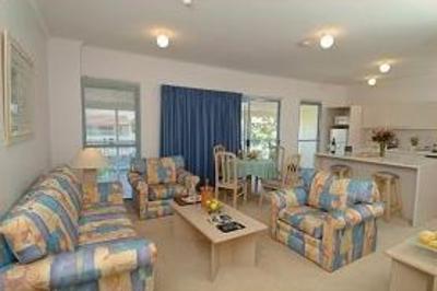 фото отеля Taringa Gardens Apartments