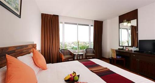 фото отеля Buri Sriphu Boutique Hotel