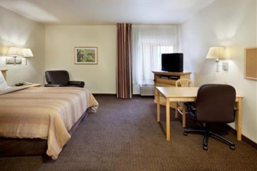 фото отеля Candlewood Suites Round Rock