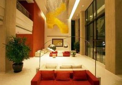 фото отеля Courtyard Pune City Centre