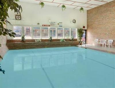 фото отеля Ramada Limited Chattanooga