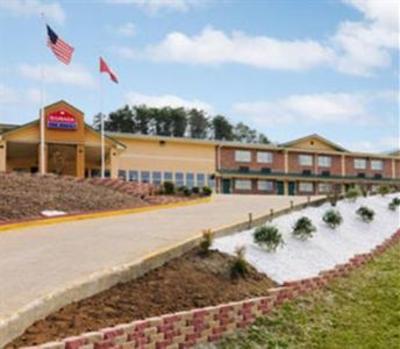 фото отеля Ramada Limited Chattanooga
