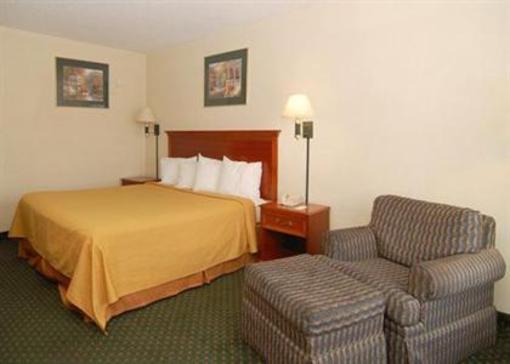 фото отеля Quality Inn & Suites Hardeeville