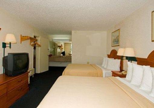 фото отеля Quality Inn & Suites Hardeeville