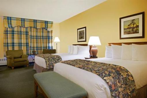 фото отеля BEST WESTERN PLUS Landing Hotel, Restaurant & Pub