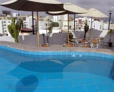 фото отеля Hotel Embajadores Lima
