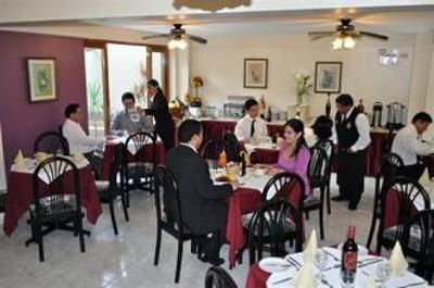 фото отеля Hotel Embajadores Lima