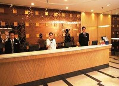 фото отеля Tokai Hotel Guangzhou