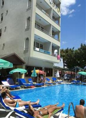 фото отеля Glaros Hotel Alanya