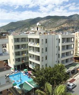 фото отеля Glaros Hotel Alanya