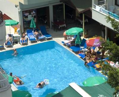 фото отеля Glaros Hotel Alanya