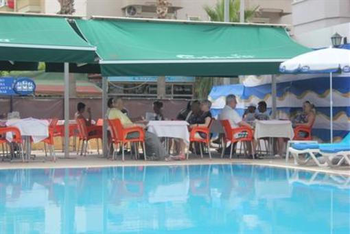 фото отеля Glaros Hotel Alanya