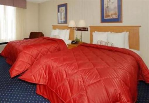 фото отеля Comfort Inn Georgia Ave/DC Gateway