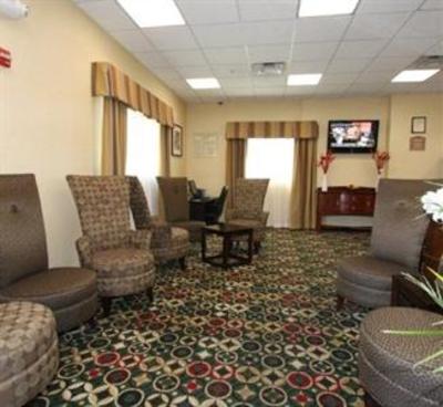 фото отеля Comfort Inn Georgia Ave/DC Gateway