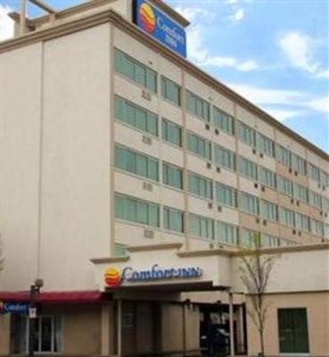фото отеля Comfort Inn Georgia Ave/DC Gateway