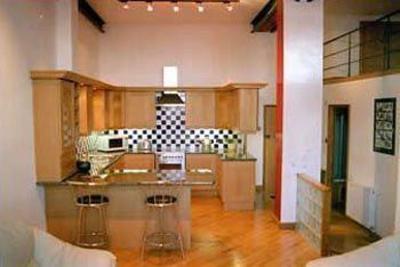 фото отеля Trafalgar Warehouse Apartments Liverpool
