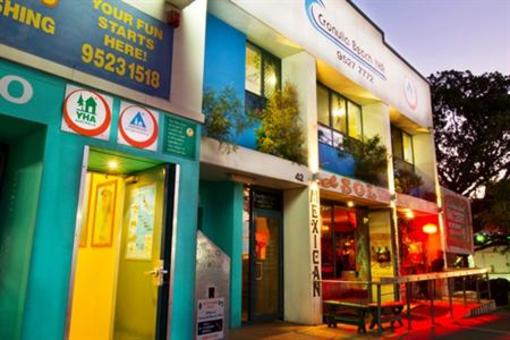 фото отеля Cronulla Beach YHA