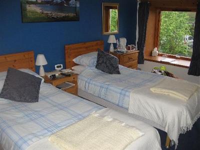 фото отеля Ardlogie Guest House Aviemore