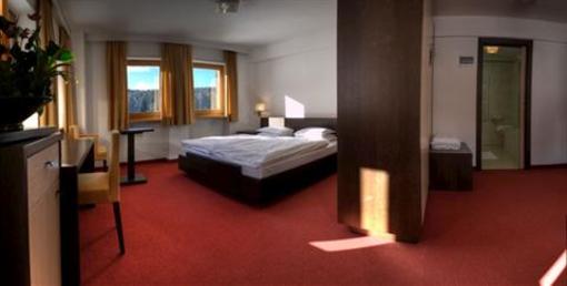 фото отеля Sporthotel Monte Pana
