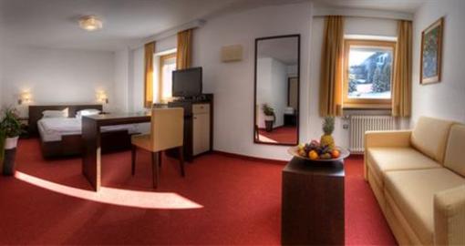 фото отеля Sporthotel Monte Pana