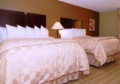 фото отеля Clarion Hotel Shreveport