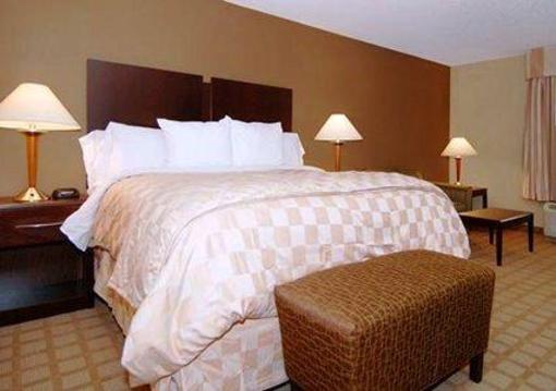 фото отеля Clarion Hotel Shreveport