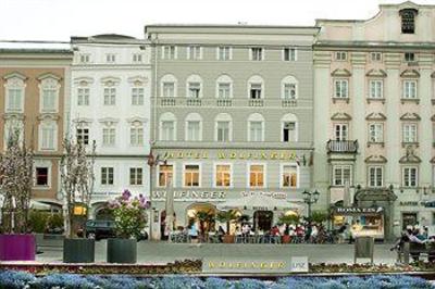 фото отеля Austria Classic Hotel Wolfinger