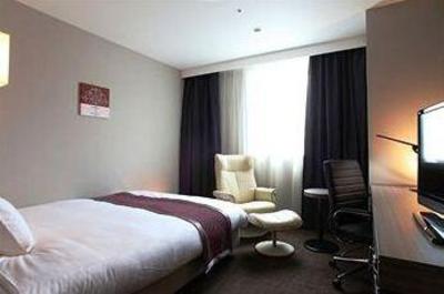 фото отеля Daiwa Roynet Hotel Sapporo Susukino