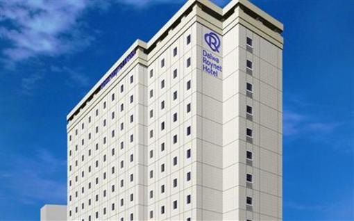 фото отеля Daiwa Roynet Hotel Sapporo Susukino