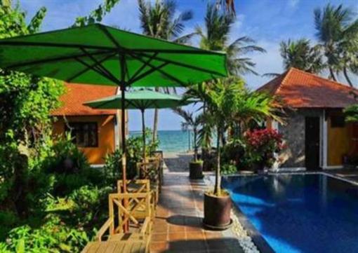 фото отеля Zenora Beach Resort Mui Ne