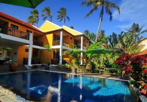 фото отеля Zenora Beach Resort Mui Ne