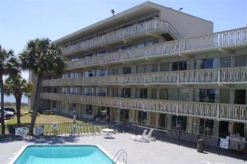 фото отеля The Oceanfront Viking Motel Myrtle Beach