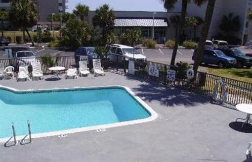 фото отеля The Oceanfront Viking Motel Myrtle Beach